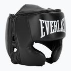 Everlast bokszsisak 2675 fekete