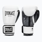 Bokszkesztyűk Everlast Powerlock OG H&L Leather Advanced Training white/black