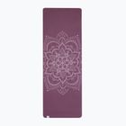Jógaszőnyeg Gaiam TPE Blush Printed burgndy