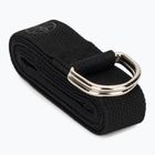 Jógaheveder Gaiam Yoga black