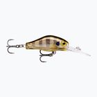 Rapala Shadow Rap Fat Jack Glassy Gil UV RA5821043 RA5821043