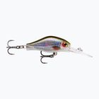 Rapala Shadow Rap Fat Jack élő csuka RA5821048