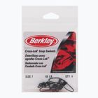 Berkley Mc Mahon Cross-Lok Snap/Swivels 4 db pörgettyű.