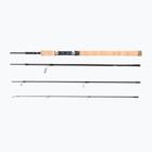 Abu Garcia Rod Venturi 704 Ml Spinning bot - Travel fekete 1407161