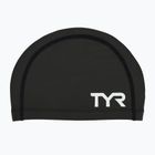 TYR Silicone Comfort úszósapka fekete