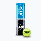Teniszlabda készlet 4 db. Dunlop Atp 4B sárga 601314