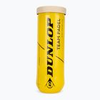 Padellabdák Dunlop Team Padel 3pcs