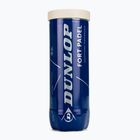 Padellabdák Dunlop Fort Padel 3pcs