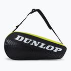 Dunlop D Tac Sx-Club 3Rkt tenisztáska fekete-sárga 10325363