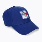 Baseballsapka 47 Brand NHL New York Rangers MVP royal blue