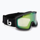 Síszemüveg Bollé Y7 OTG matte black/phantom green emerald photochromic