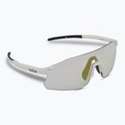 Napszemüveg Bollé Icarus white matte/phantom clear green photochromic