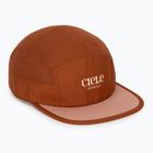 Baseballsapka Ciele Athletics GOCap EQ Nouveau gingerbread