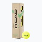 HEAD teniszlabdák 4B Reset 6DZ 4 db zöld 575034