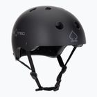 Pro-Tec Classic Certified matt fekete sisak