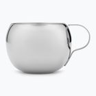 GSI Outdoors Glacier Stainless duplafalú eszpresszó csésze ezüst 63390