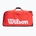 Tenisz táska Wilson Super Tour utazótáska piros WR8012201