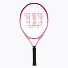 Gyermek teniszütő Wilson Burn Pink Half CVR 23 rózsaszín WR052510H+