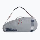 Wilson Team tenisz táska 3 csomag Rolland Garros szürke WR8019201001