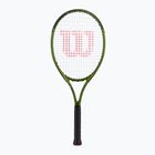 Gyermek teniszütő Wilson Blade Feel Comp 26 zöld WR125210U WR125210U