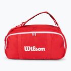 Wilson Super Tour Red Coaches Duffel tenisz táska piros
