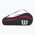Wilson Advantage tenisztáska 3PK fekete
