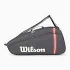 Wilson Tour 12PK tenisztáska fekete