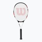 Teniszütő Wilson Fusion XL white/black