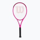 Teniszütő Wilson Burn 105S V6 pink