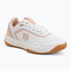 Női teniszcipő Wilson Courtglide white/cameo rose/gum