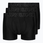 Férfi alsónemű Under Armour Perf Tech 3 db black