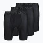 Férfi alsónadrág Under Armour Perf Tech Mesh 9 3 darab fekete