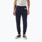 Férfi nadrág GAP Heritage French Terry Loggo Jogger blue navy
