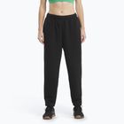Női Reebok Lux Fleece melegítőnadrág fekete