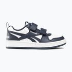 Reebok Royal Prime 2.0 Two Strap gyermek cipő cloud white/vector navy