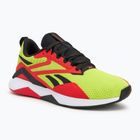 Férfi edzőcipő Reebok Nanoflex TR 2 black/grey 6/vector navy