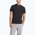 Férfi edzőpóló Reebok Atlethe Tee fekete