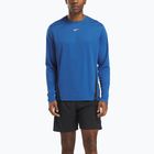 Férfi Reebok Id Train Energy Tech Tech Tee hosszú ujjú, szürkéskék