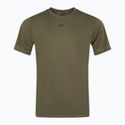 Férfi Reebok Id Train Tech Tee hadsereg zöld edzés póló