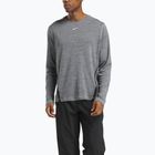 Férfi Reebok Id Train Energy Tech Tee szürke 1 edzős hosszú ujjú ruha