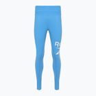 Női leggings Reebok Identity Big Logo Cotton gyógyulás kék