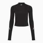 Női hosszú ujjú edző Reebok Seed Top fekete