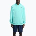 Férfi Reebok Identity Small Logo kapucnis pulóver ai aqua