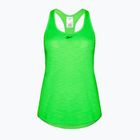 Női edzőpóló Reebok Rbk-Chill Atletic Tank solar lime női edzőpóló