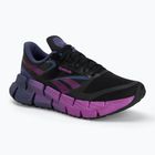 Reebok FloatZig 1 női futócipő fekete/szürkületi lila/lila rave
