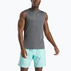 Férfi Reebok Id Train Tech Tee szürke 5 edzőpóló szürke 5 edzőpóló