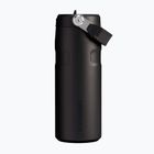Termosz palack Stanley IceFlow Flip Straw 2.0 black 2.0