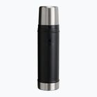 Termosz Stanley Legendary Classic 600 ml black 2.0