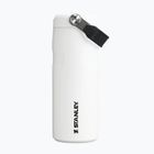 Termosz palack Stanley IceFlow Flip Straw 2.0 chalk