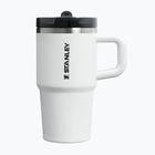 Termoszbögre Stanley Quencher ProTour Flip Straw 590 ml chalk